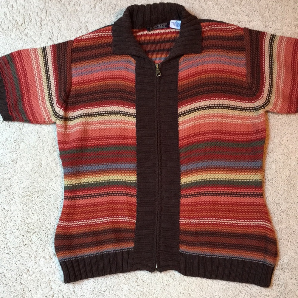 Short Sleeve Vest